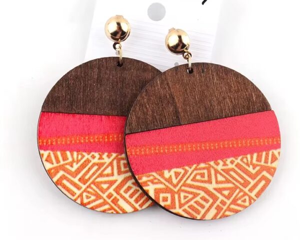 Savana Sun Earrings