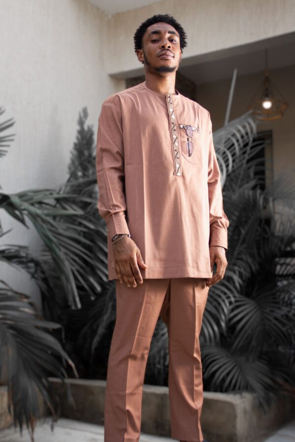 Horizon Breeze Kaftan